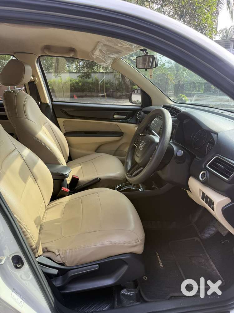 Honda Amaze 1.5 Vx I-dtec Automatic, 2021, Diesel