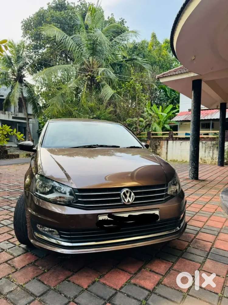 Volkswagen Vento 1.2 2016