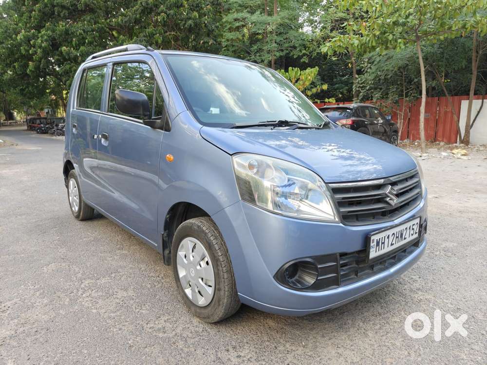 Maruti Suzuki Wagon R Lxi Bs Iv, 2012, Petrol