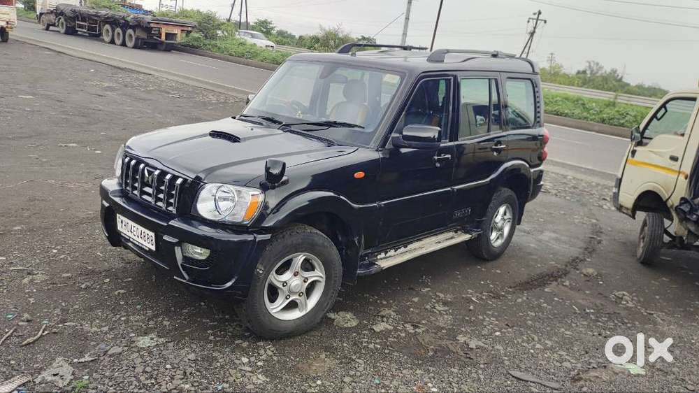 Mahindra Scorpio Vls 2010 Diesel