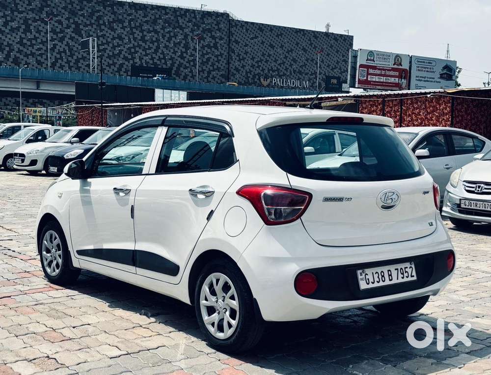Hyundai Grand I10 1.2 Kappa Sportz Option, 2018, Petrol