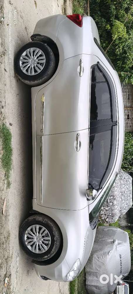 Maruti Suzuki Dzire Vxi 2020 Manual