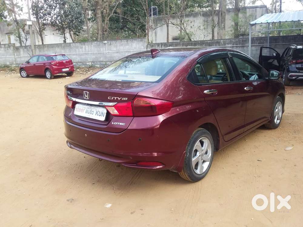 Honda City 2015-2017 I Dtec Vx, 2016, Diesel