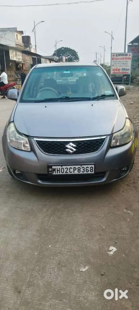 Maruti Suzuki Sx4 2012 Car
