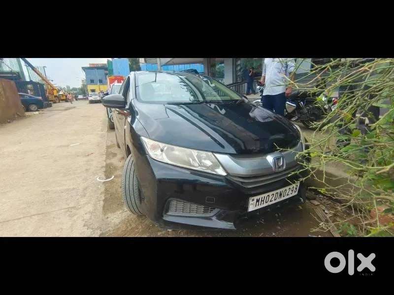 Honda City 1.5 S Mt, 2014, Petrol