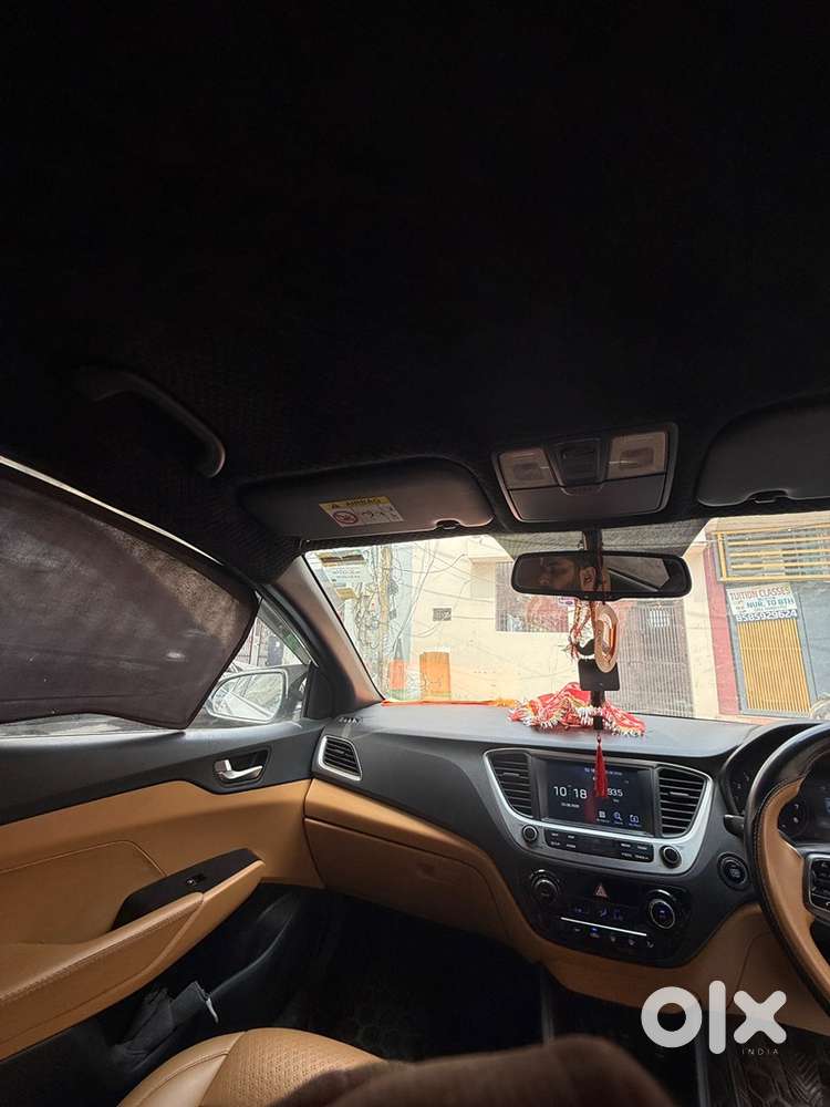 Hyundai Fluidic Verna Petrol 2019