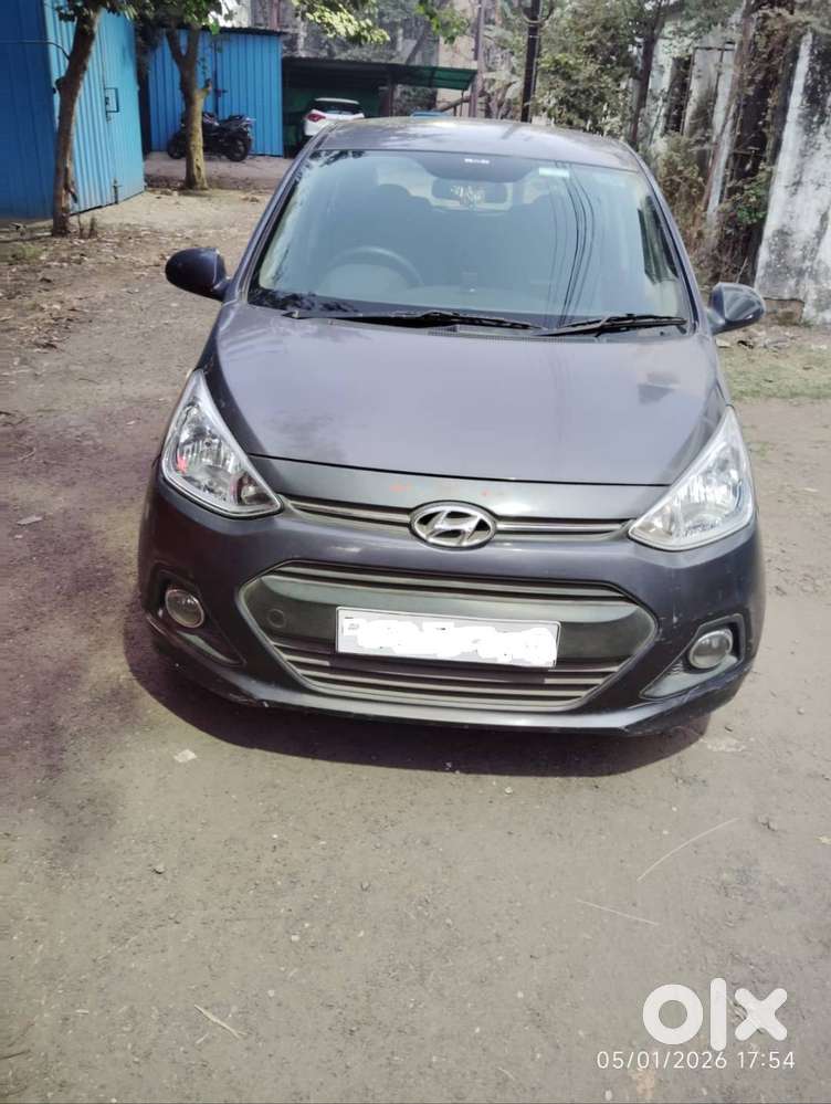 Hyundai Grand I10 2015 Petrol Good Condition