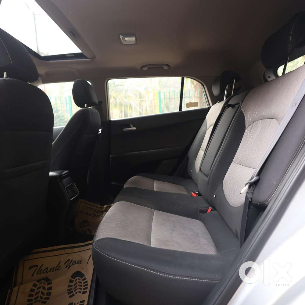 Hyundai Creta 1.6 Sx Automatic Diesel, 2021, Diesel