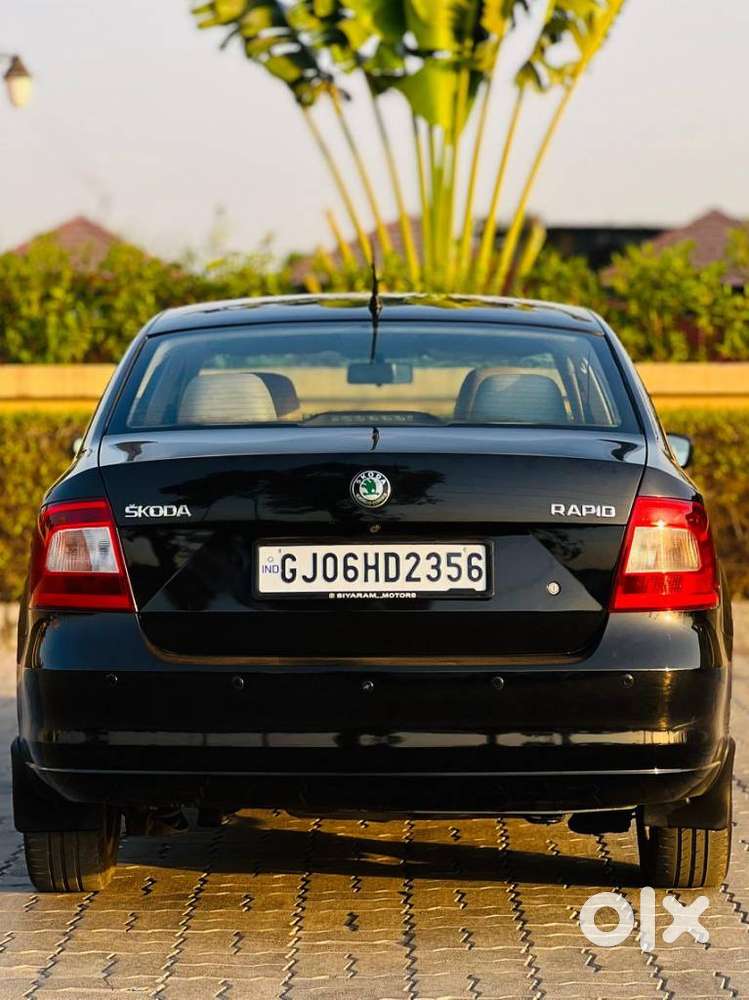 Skoda Rapid 2011-2013 1.6 Tdi Ambition, 2014, Diesel