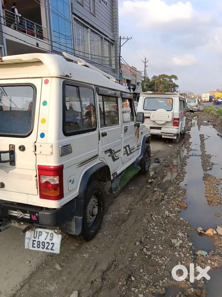 Mahindra Bolero 2012 Model