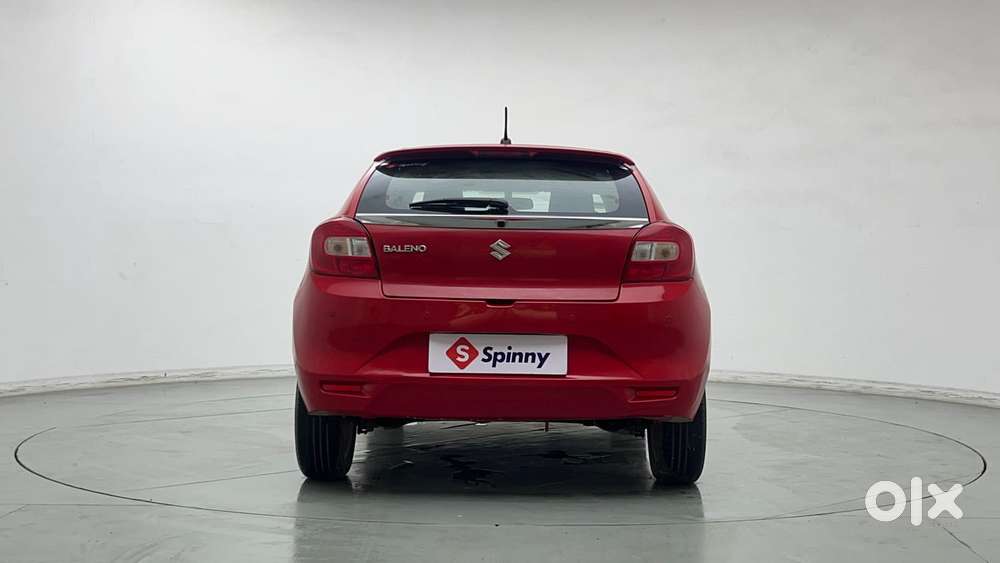 Maruti Suzuki Baleno 1.2 Zeta, 2015, Petrol
