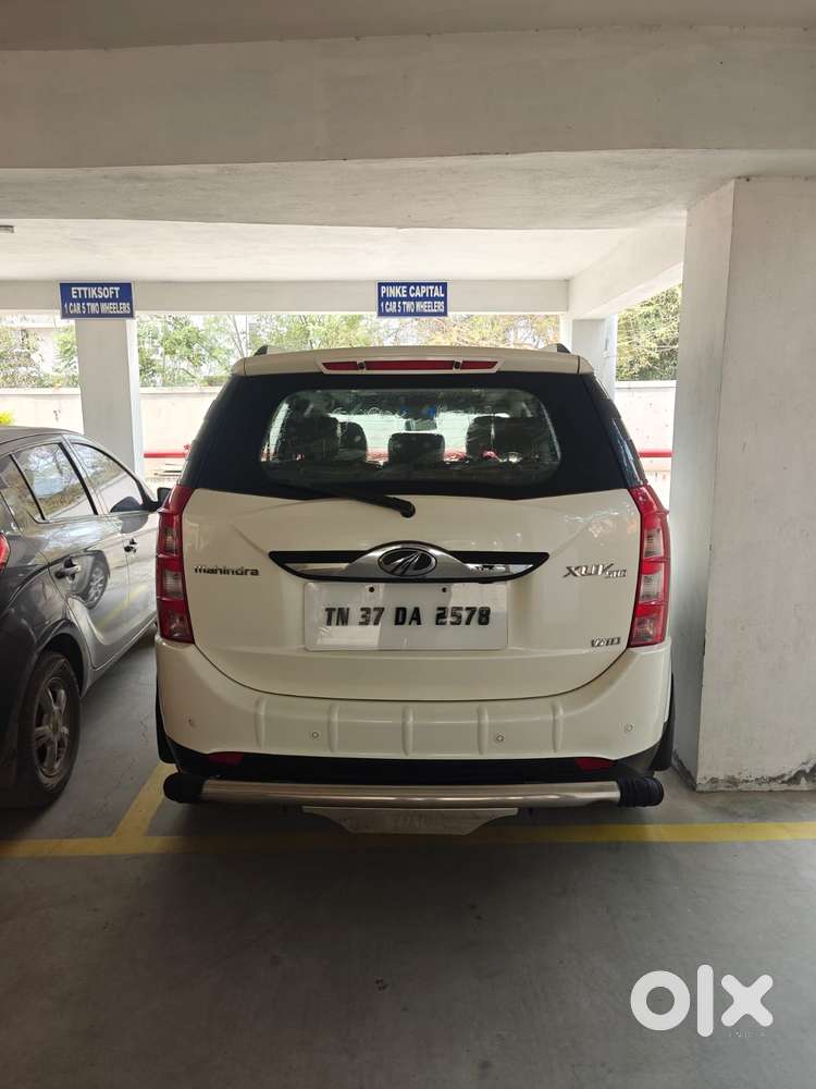 Mahindra Xuv500 2.2 W10, 2017, Diesel