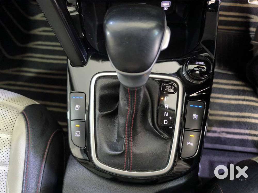 Kia Seltos Gtx Plus, 2019, Petrol