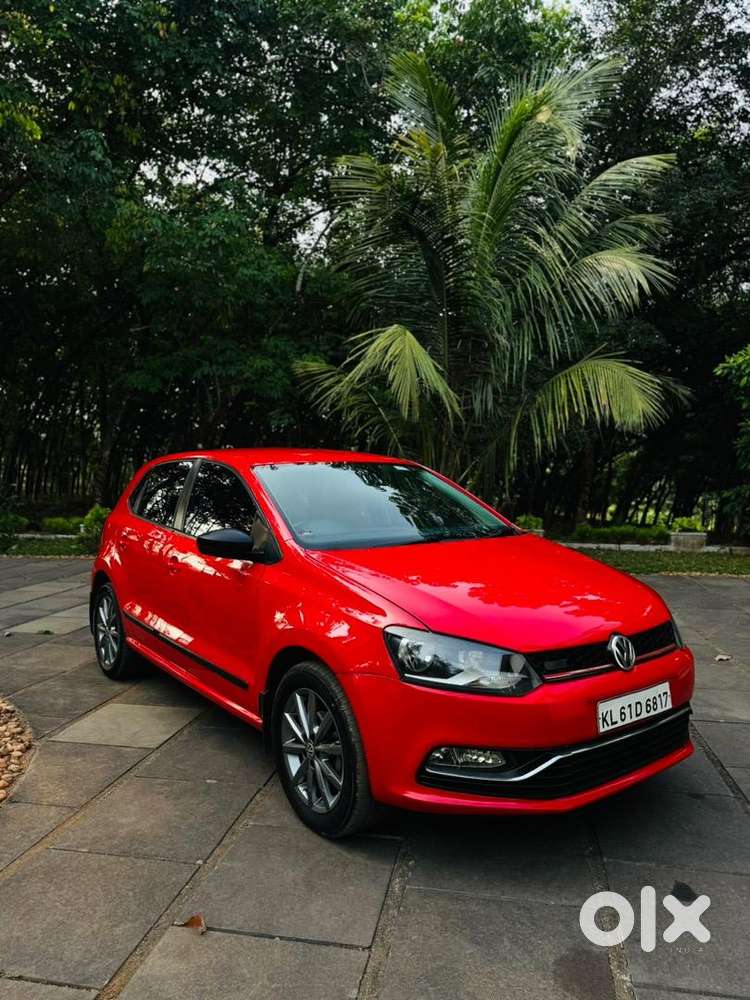 Volkswagen Polo 2019 Petrol Well Maintained