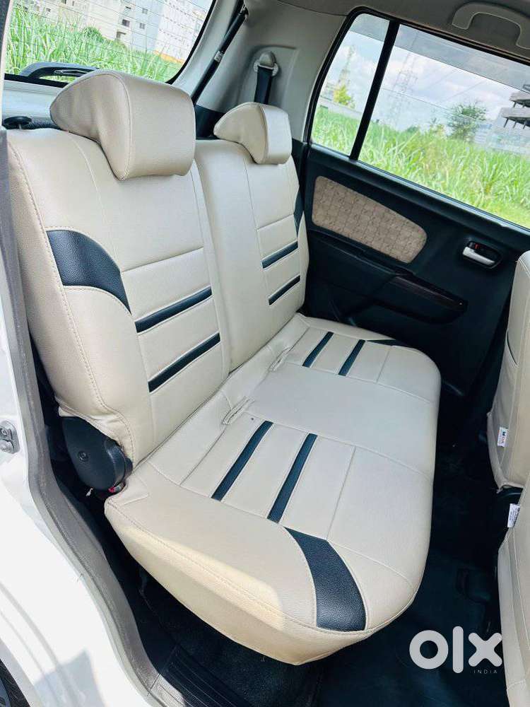 Maruti Suzuki Wagon R Vxi, 2018, Petrol