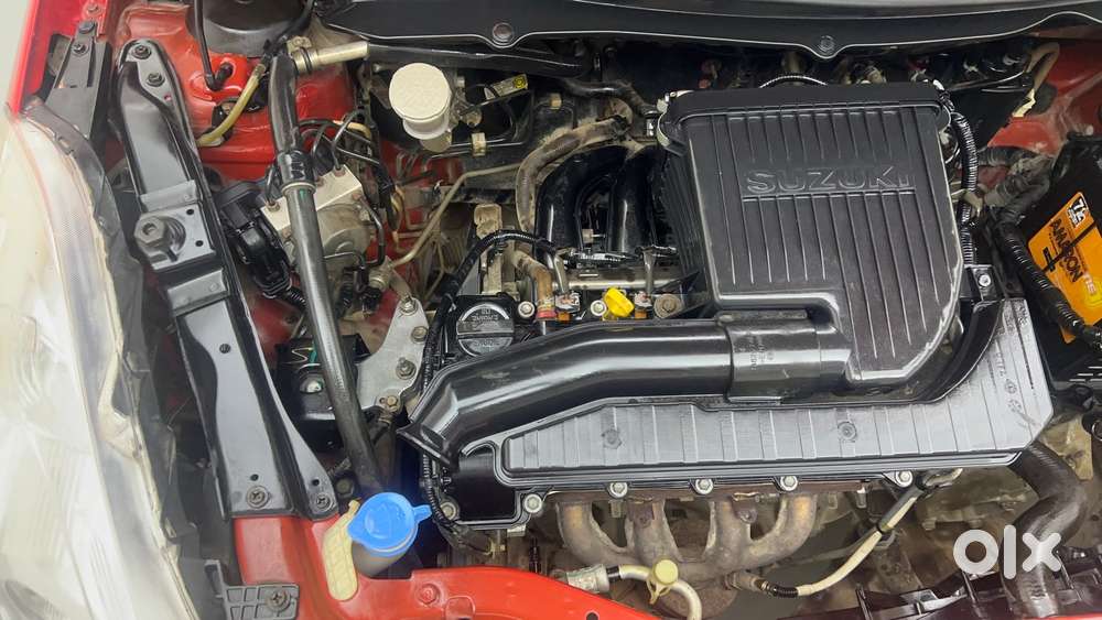 Maruti Suzuki Swift 1.3 Zxi, 2017, Petrol
