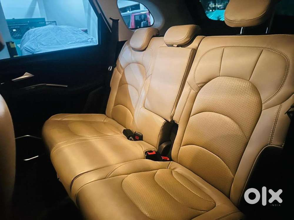 Mg Petrol Automatic 2024