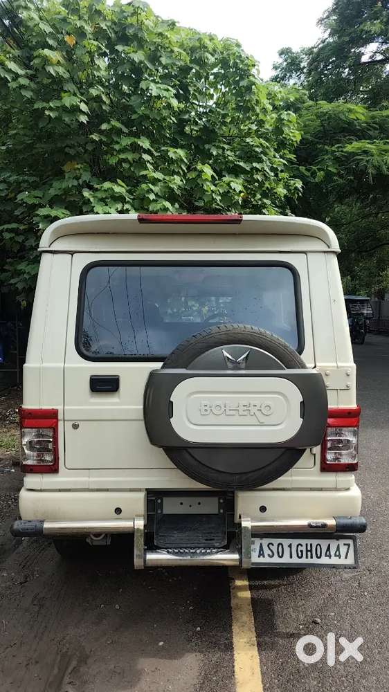 Mahindra Bolero Diesel Manual 2025