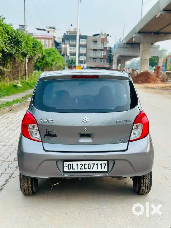Maruti Suzuki Celerio Vxi, 2019, Petrol