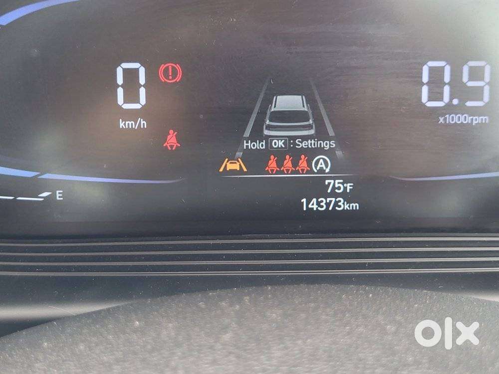 Hyundai Venue 1.0 Sx (o) Turbo Dct, 2024, Petrol