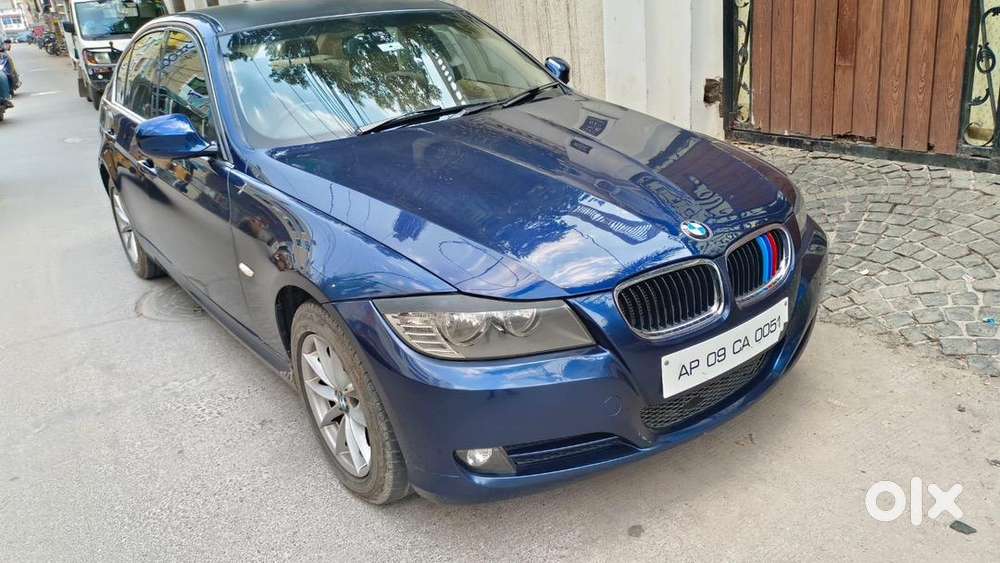 Bmw 2010 Automatic Diesel 2nd Owner