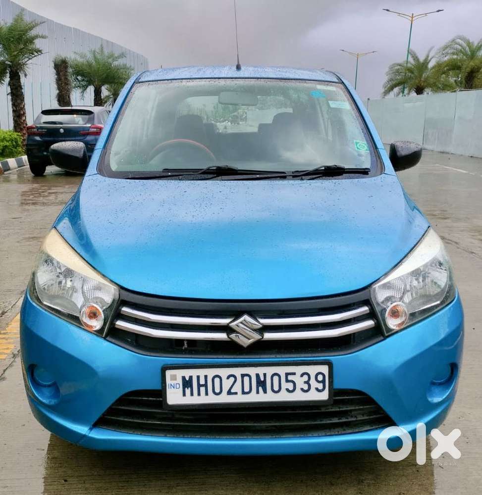 Maruti Suzuki Celerio Vxi, 2014, Petrol