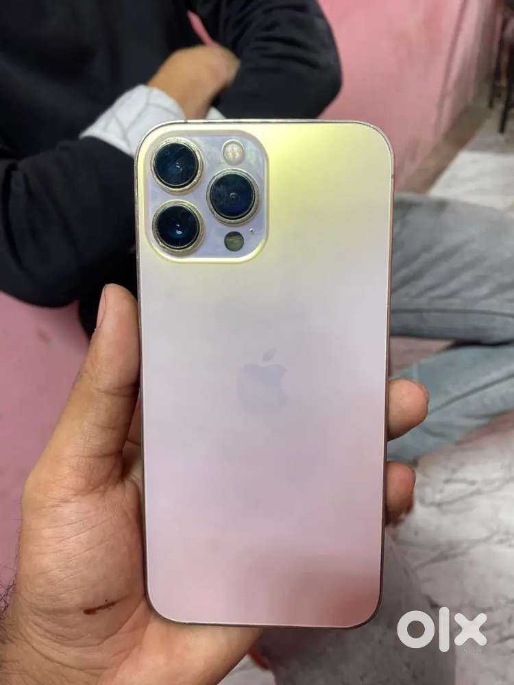 Iphone 13 Pro 256gb Gold in India, Free classifieds in India | OLX