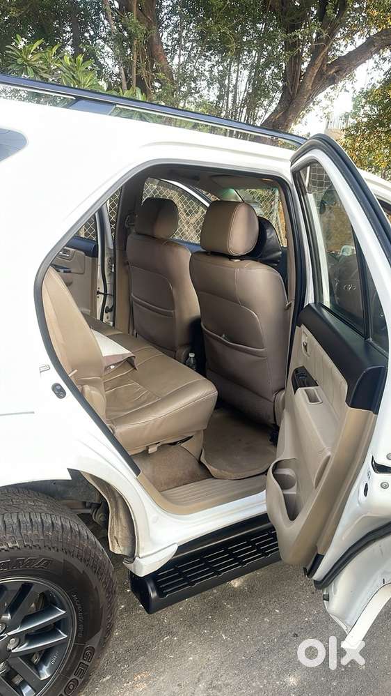 Toyota Fortuner Diesel Automatic 2016