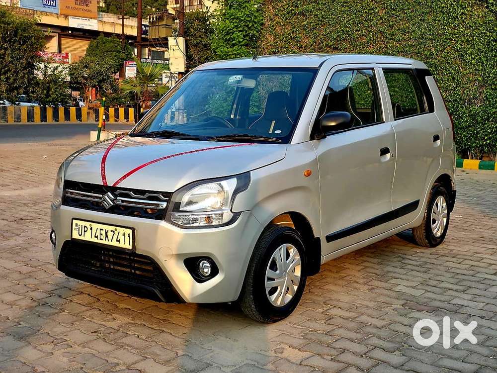Maruti Suzuki Wagon R Cng Lxi, 2020, Cng & Hybrids