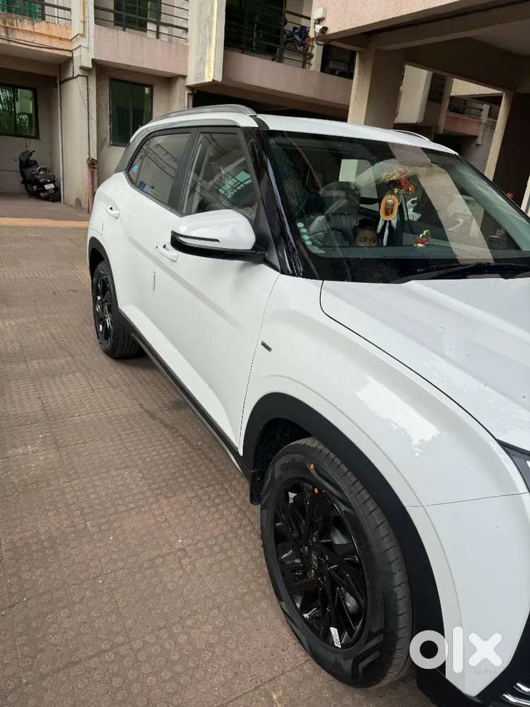 Hyundai Creta S(o)facelift 2025 Petrol Automatic