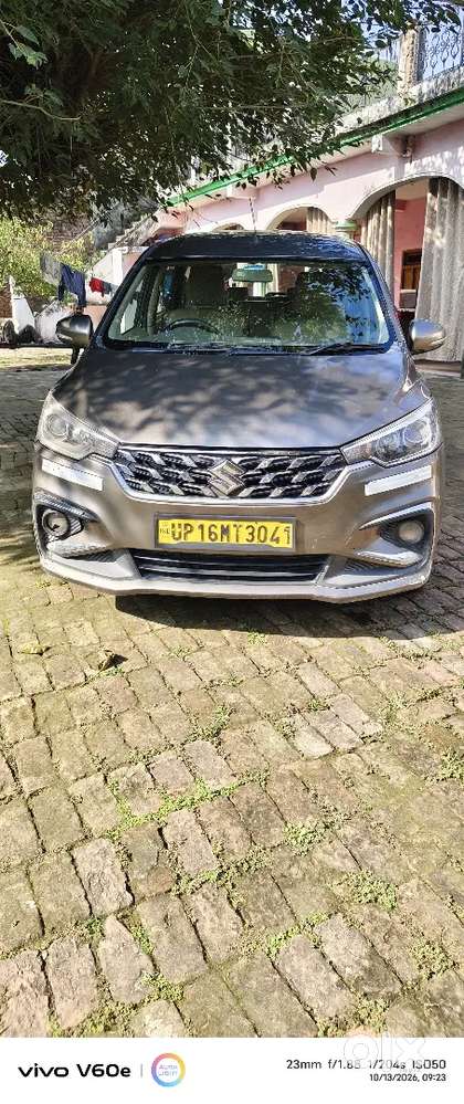 Maruti Suzuki Ertiga
