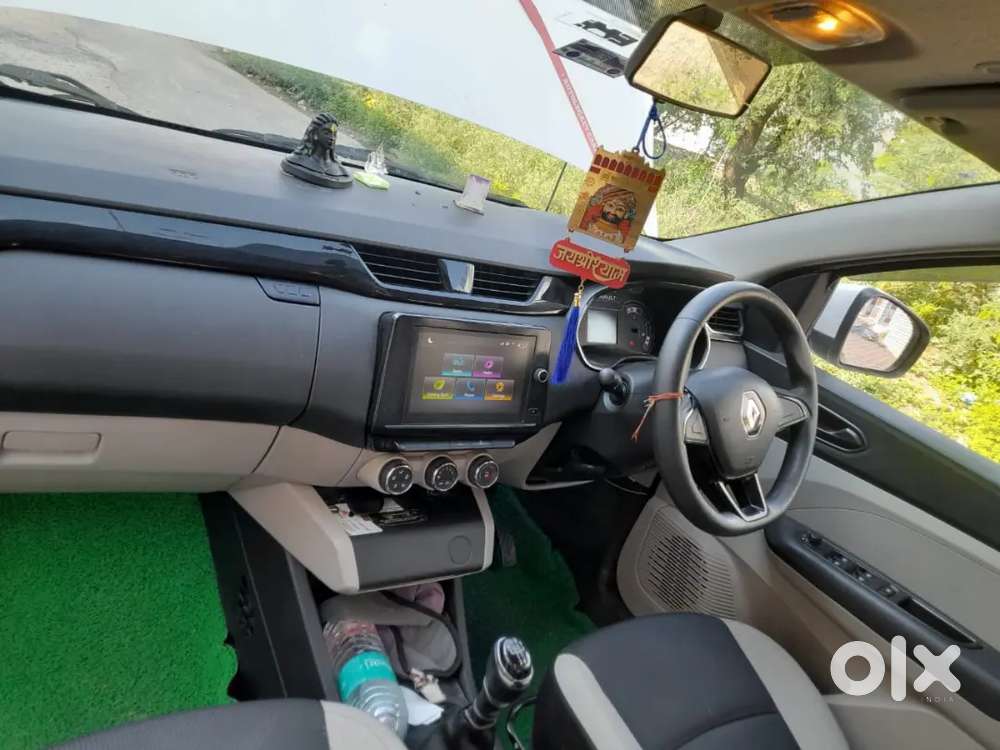 Renault Triber Petrol 2021
