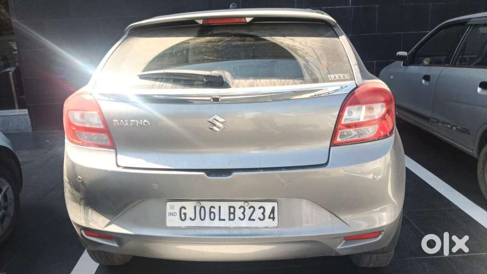 Maruti Suzuki Baleno 2017