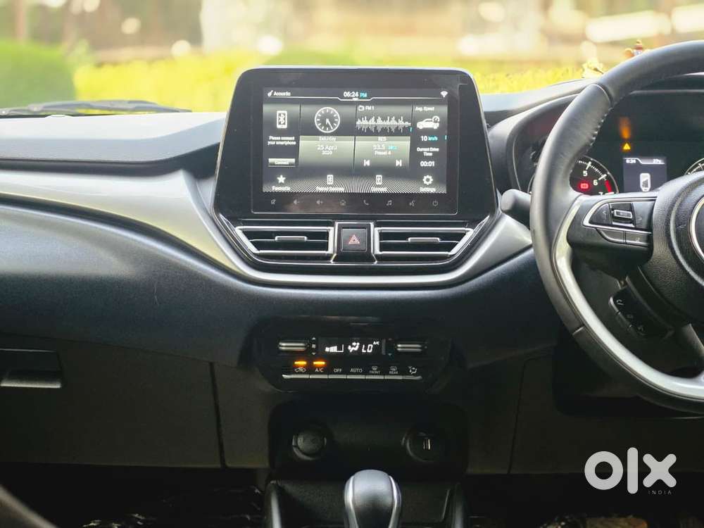 Maruti Suzuki Baleno 1.2 Alpha At, 2023, Petrol