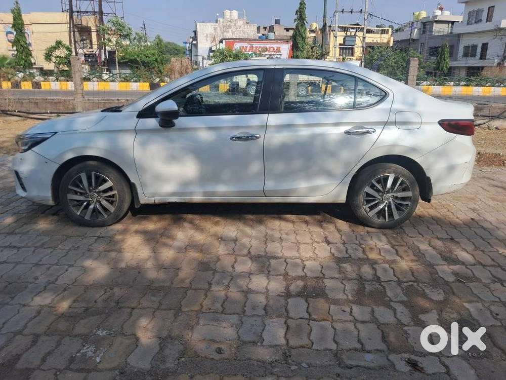 Honda City Zx Cvt, 2021, Petrol