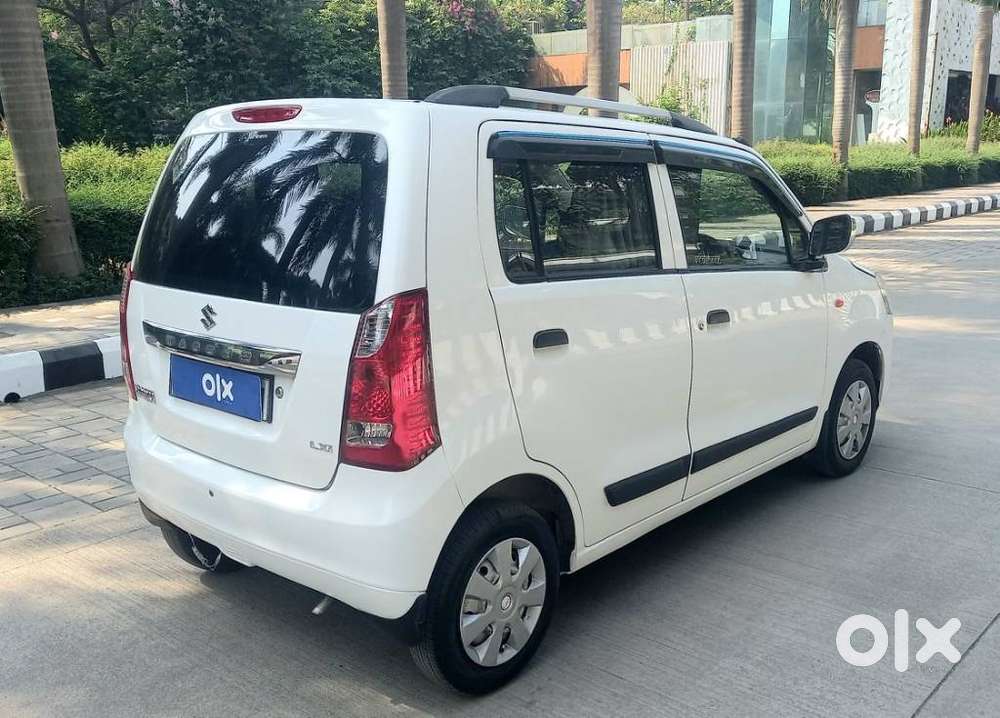 Maruti Suzuki Wagon R 1.0 Lxi Cng, 2017, Cng & Hybrids