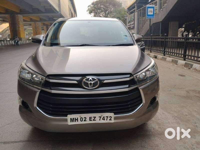 Toyota Innova Crysta 2.4 G Mt, 2019, Diesel