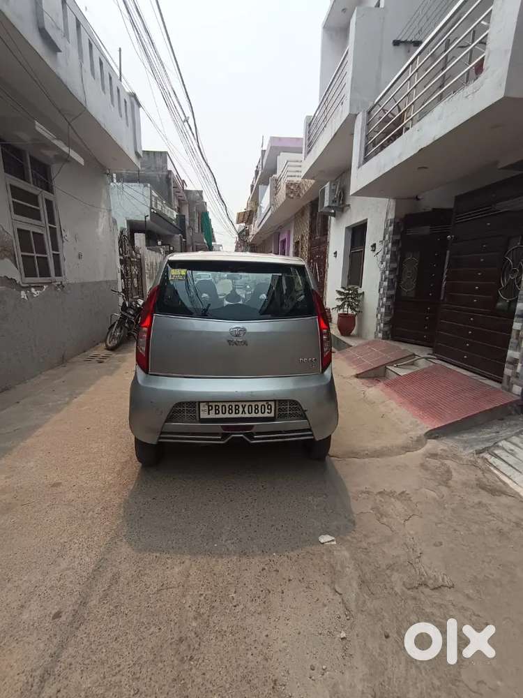 Tata Nano 2011