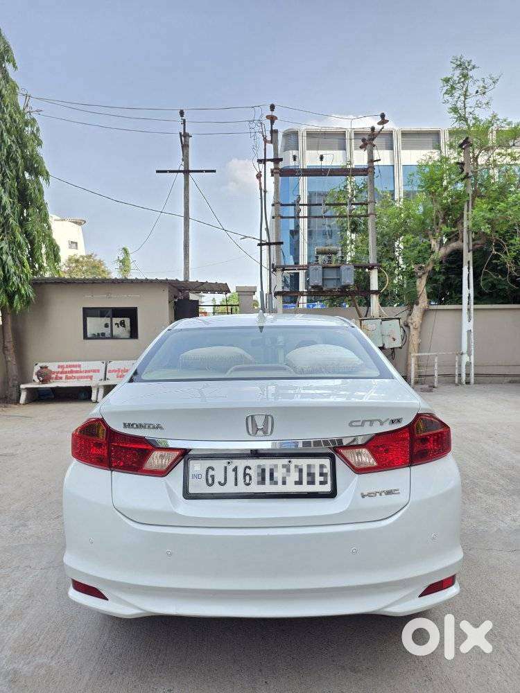 Honda City I Dtec Vx Option Bl, 2016, Diesel