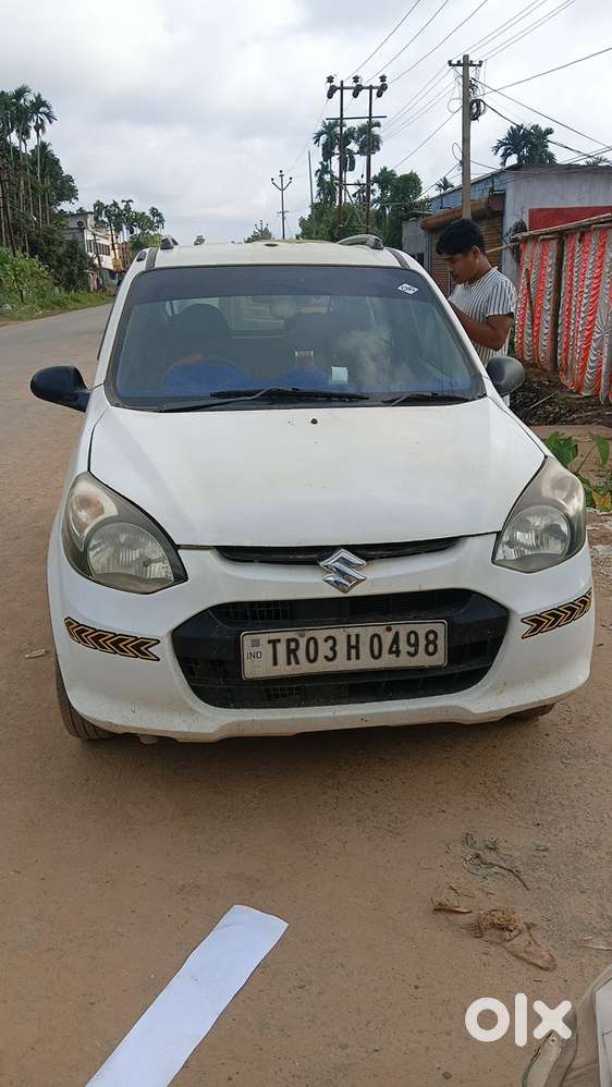 Maruti Suzuki Alto 800 2015 Car