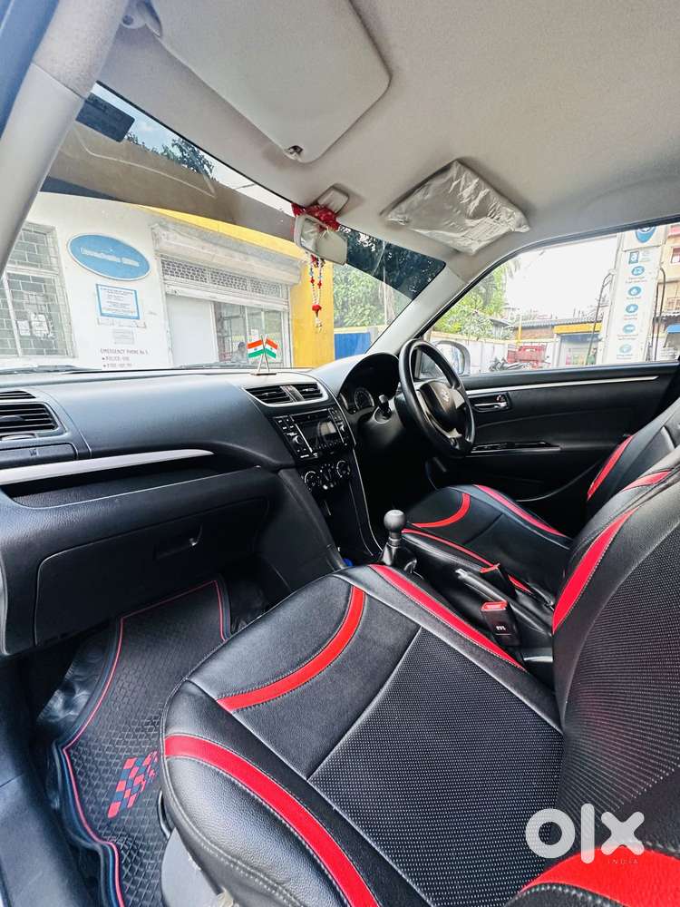 Maruti Suzuki Swift Vxi + Manual, 2016, Petrol