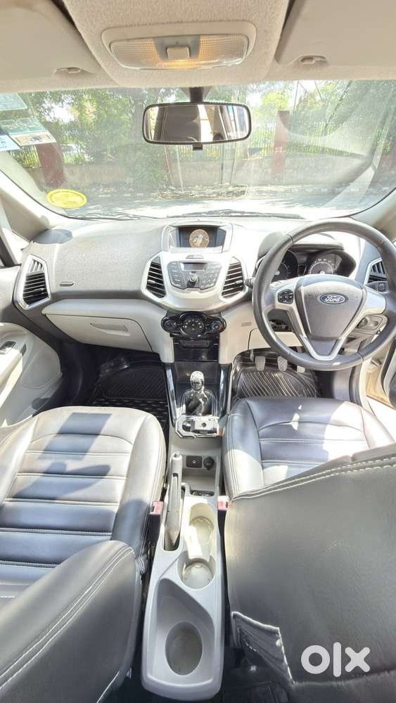 Ford Ecosport Trend Plus Be, 2014, Petrol