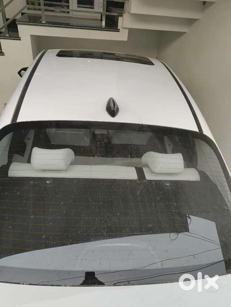 Hyundai Verna Sx Manual White Polar Colour 2024 Petrol Well Maintained