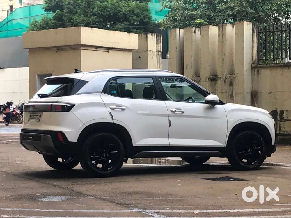 Hyundai Creta, 2024, Petrol