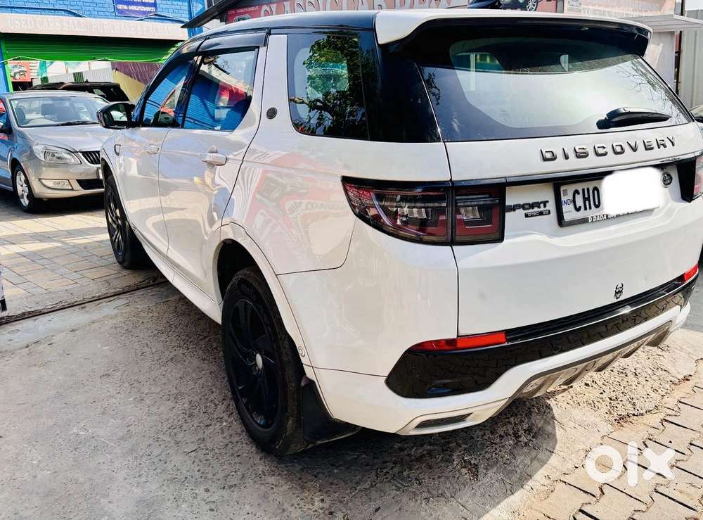 Land Rover Discovery Sport Se R-dynamic, 2021, Diesel