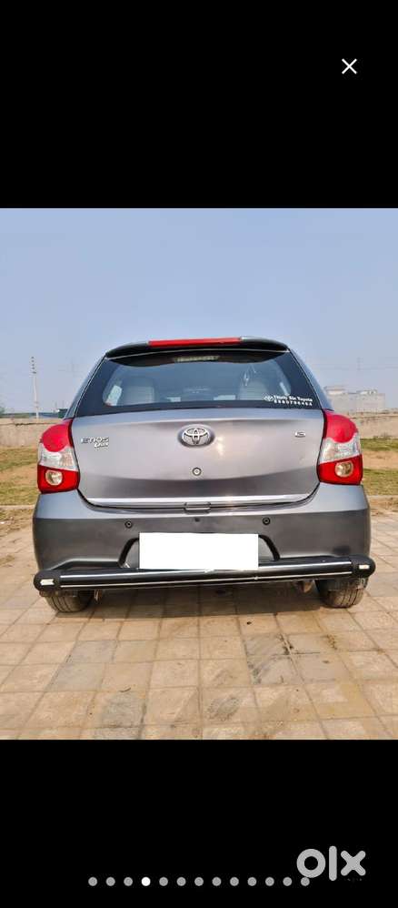 Toyota Etios Liva [2017-2020] 1.2 G Sp, 2020, Petrol