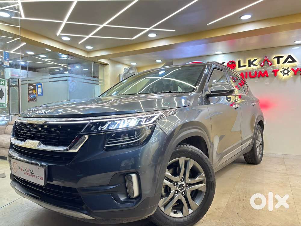 Kia Seltos Htx 1.5 Petrol Mt, 2023, Petrol