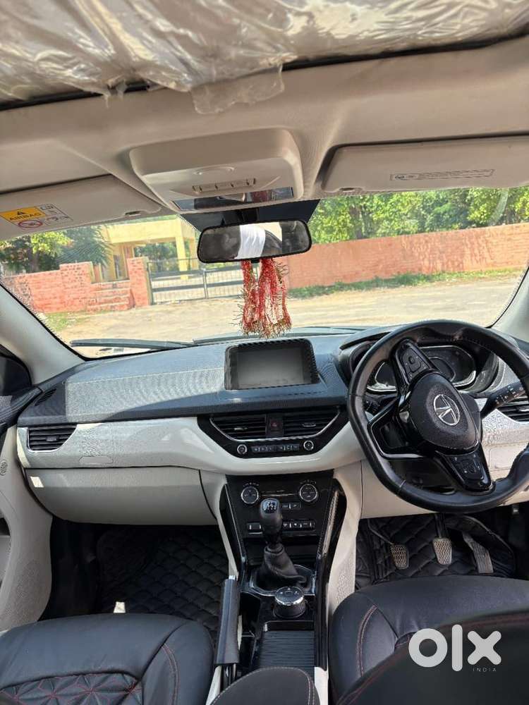 Tata Nexon 2020 Petrol 60000 Km Driven
