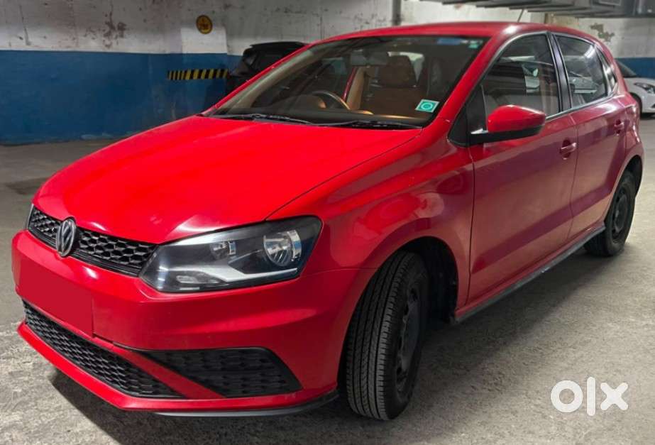 Volkswagen Polo 1.0 Mpi Trendline, 2021, Petrol