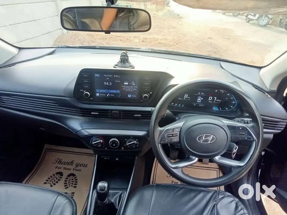 Hyundai New I20 2021 Petrol 35000 Km Driven